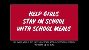 Keeping Girls in School Image